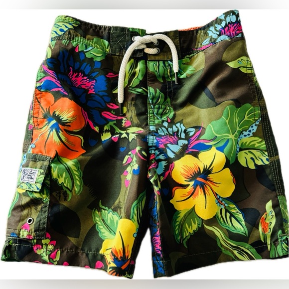 Polo Ralph Lauren Other - 🌺Polo Ralph Lauren Boys Swim Trunks🌺